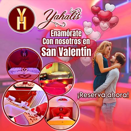 Hotel Yahalis Jilotepec de Abasolo Εξωτερικό φωτογραφία