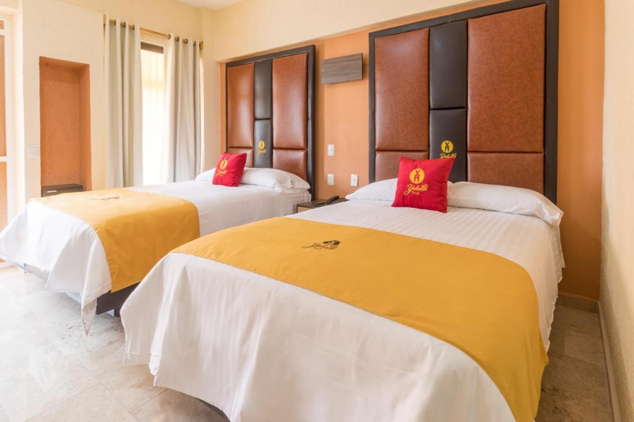 Hotel Yahalis Jilotepec de Abasolo Εξωτερικό φωτογραφία